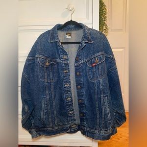 Vintage Lee Jean Jacket